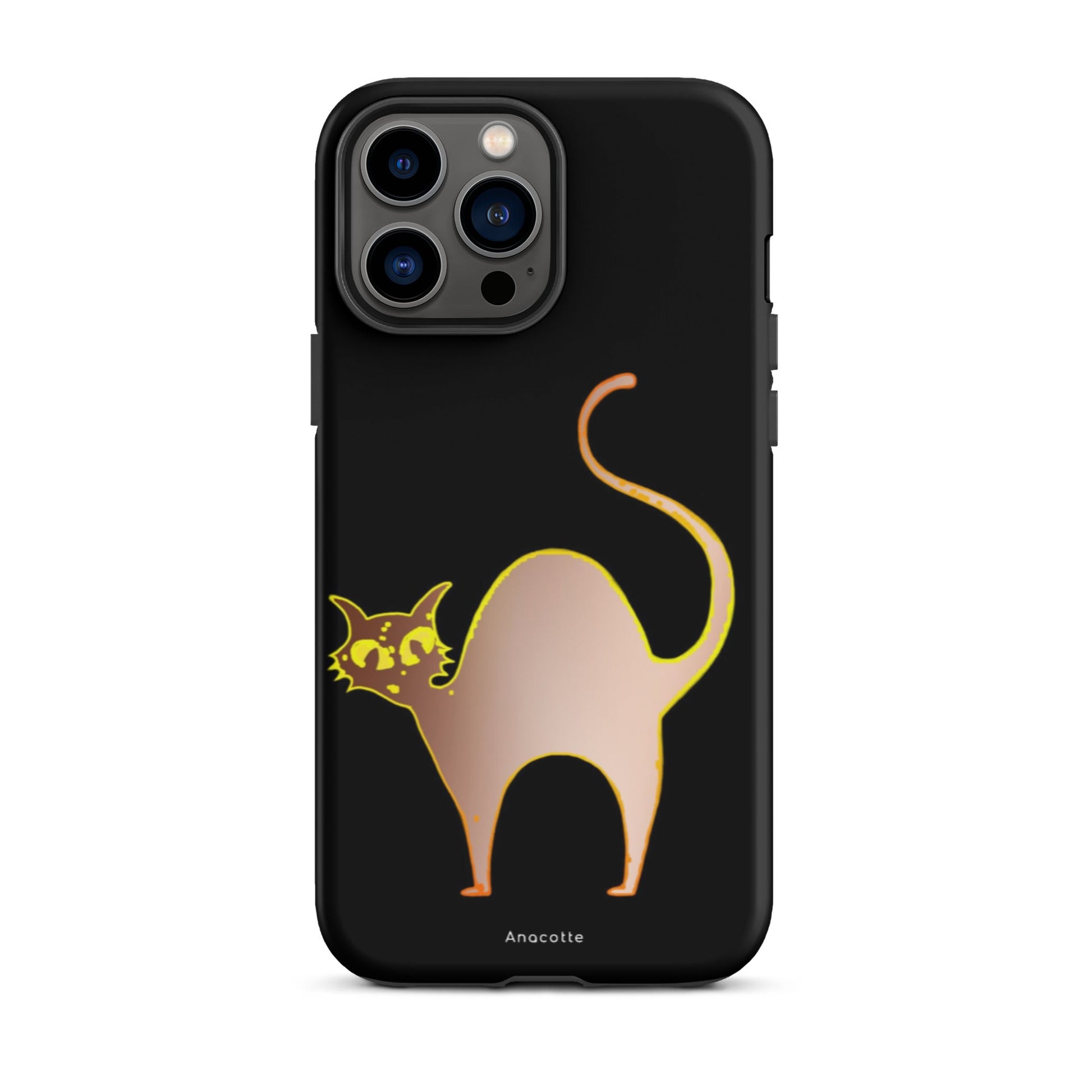 Anacotte Halloween for iPhone 14, 13, 12, 11 Case-12