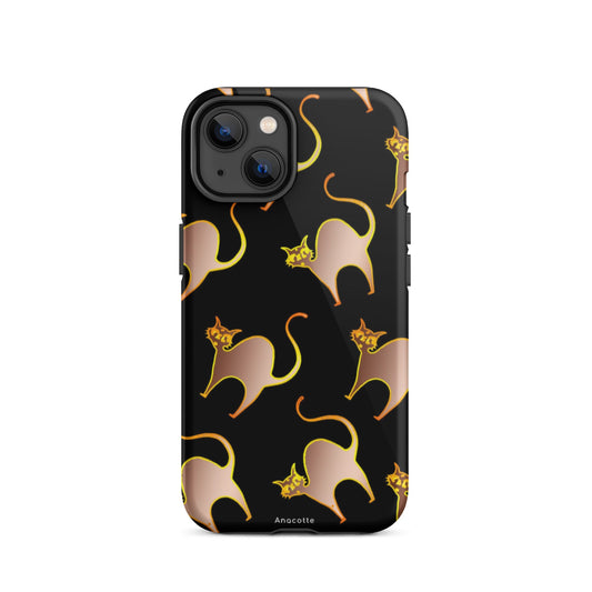 Anacotte Halloween for iPhone 14, 13, 12, 11 Case-0