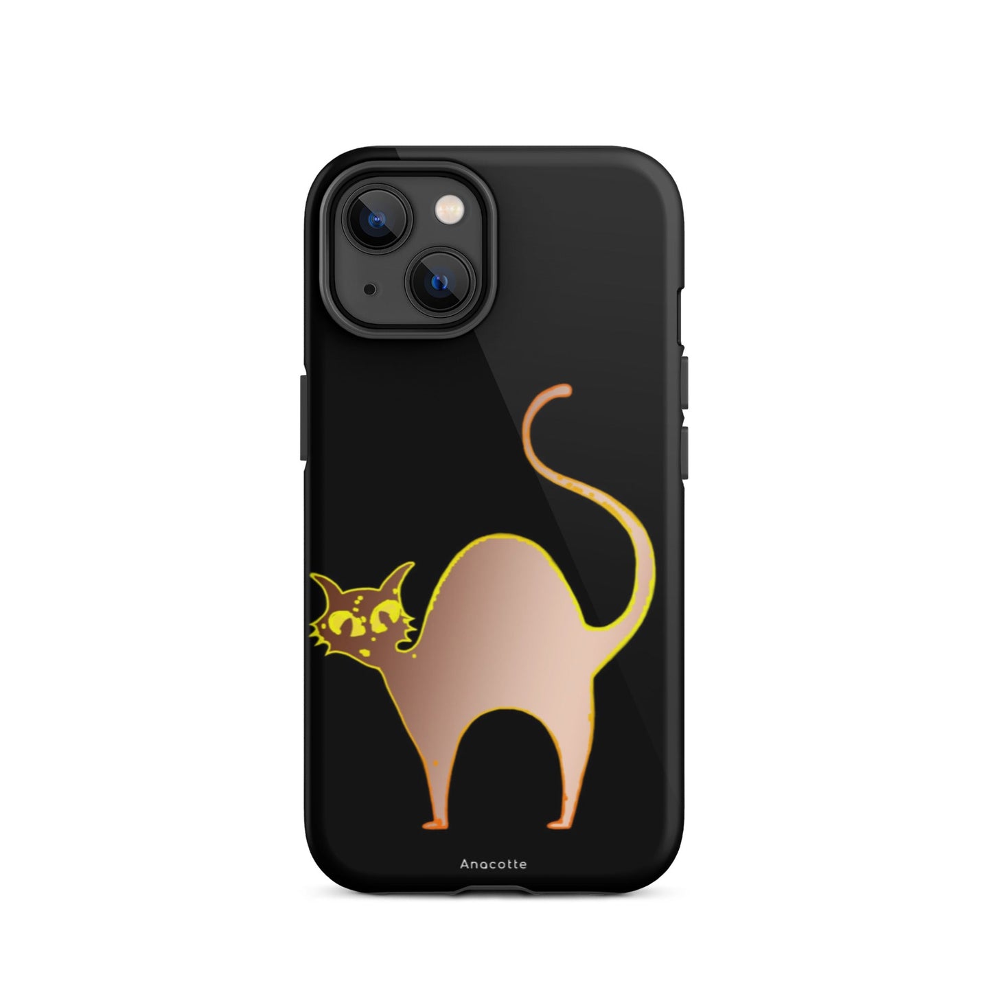 Anacotte Halloween for iPhone 14, 13, 12, 11 Case-13