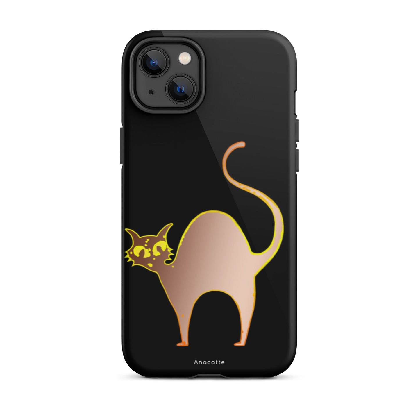 Anacotte Halloween for iPhone 14, 13, 12, 11 Case-14