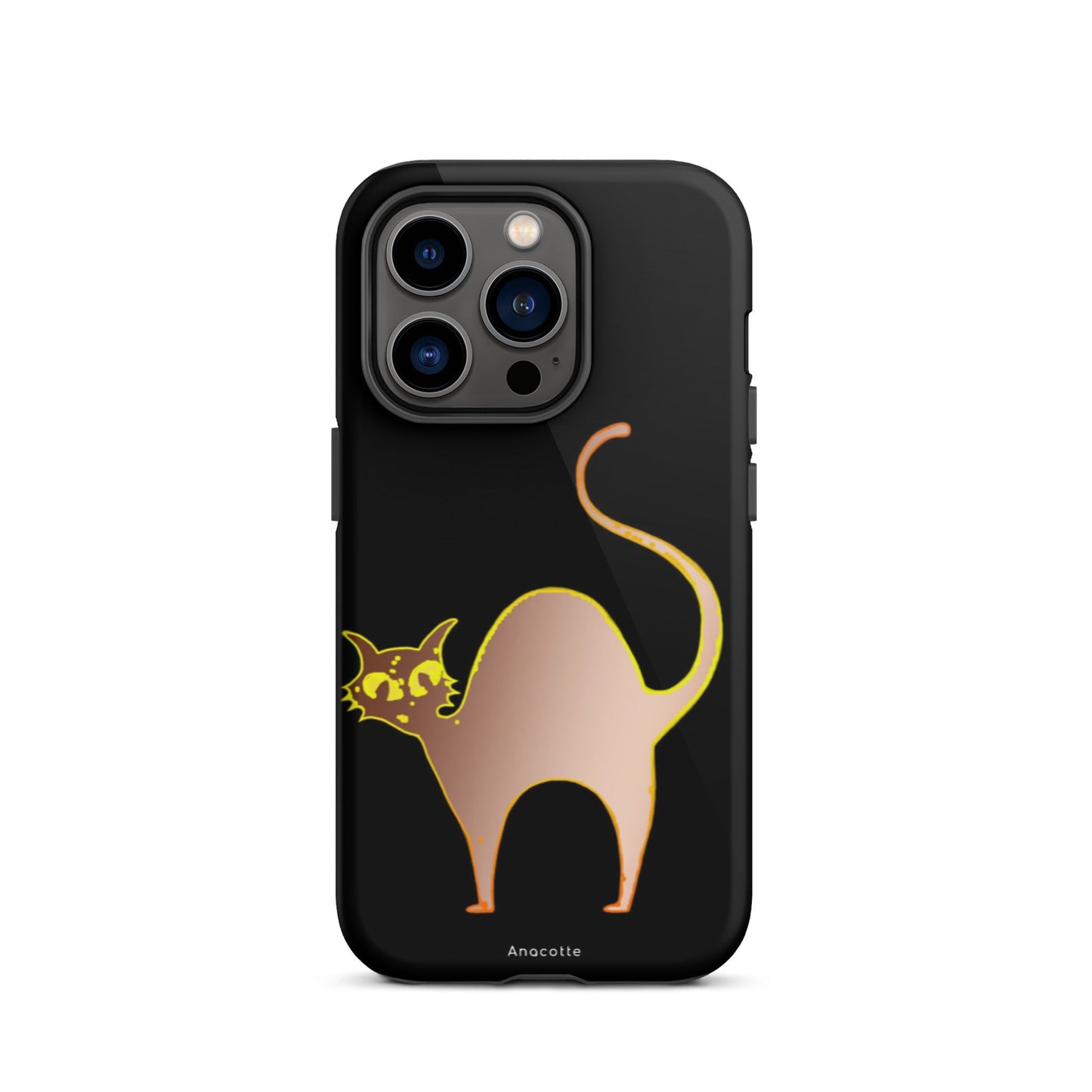 Anacotte Halloween for iPhone 14, 13, 12, 11 Case-15