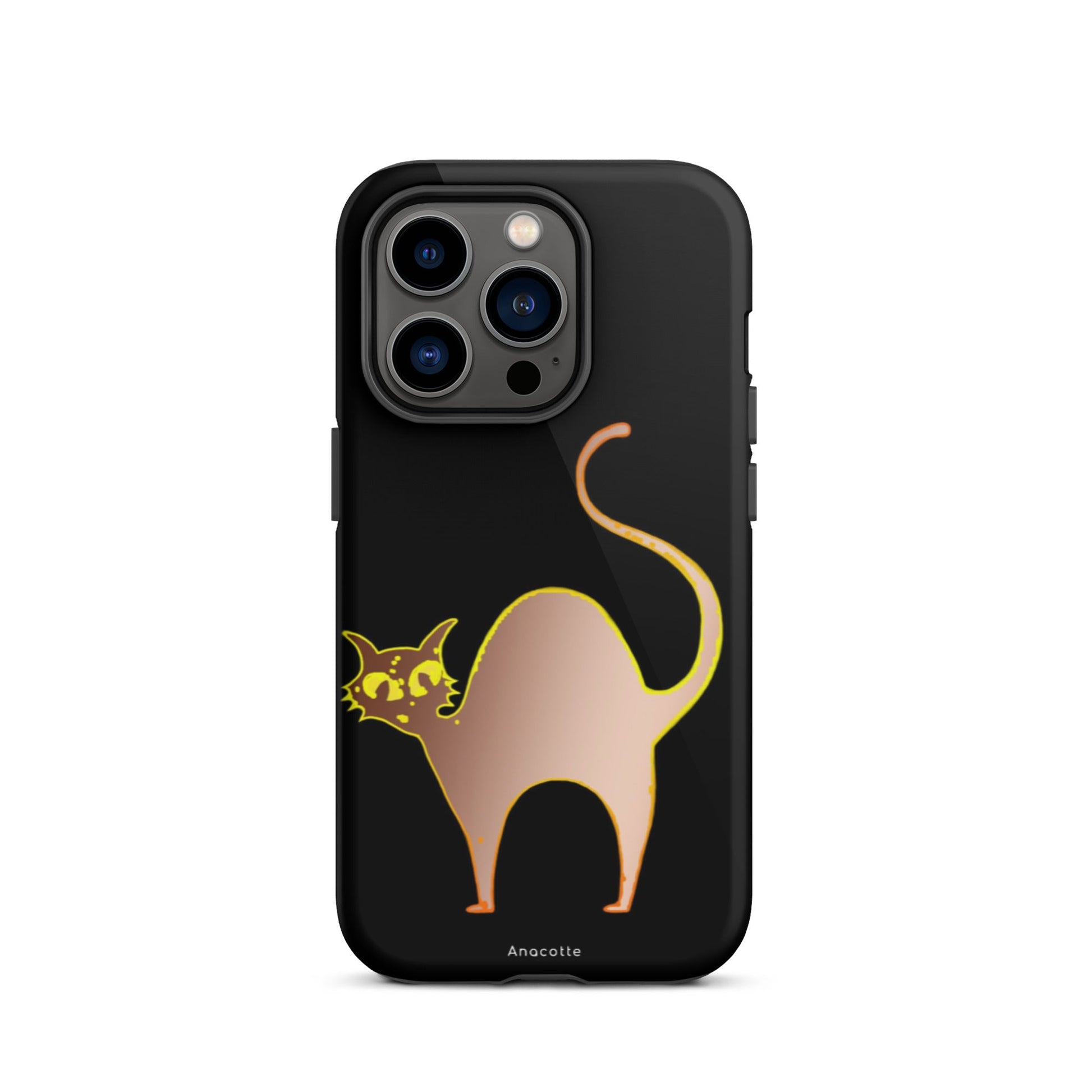 Anacotte Halloween for iPhone 14, 13, 12, 11 Case-15