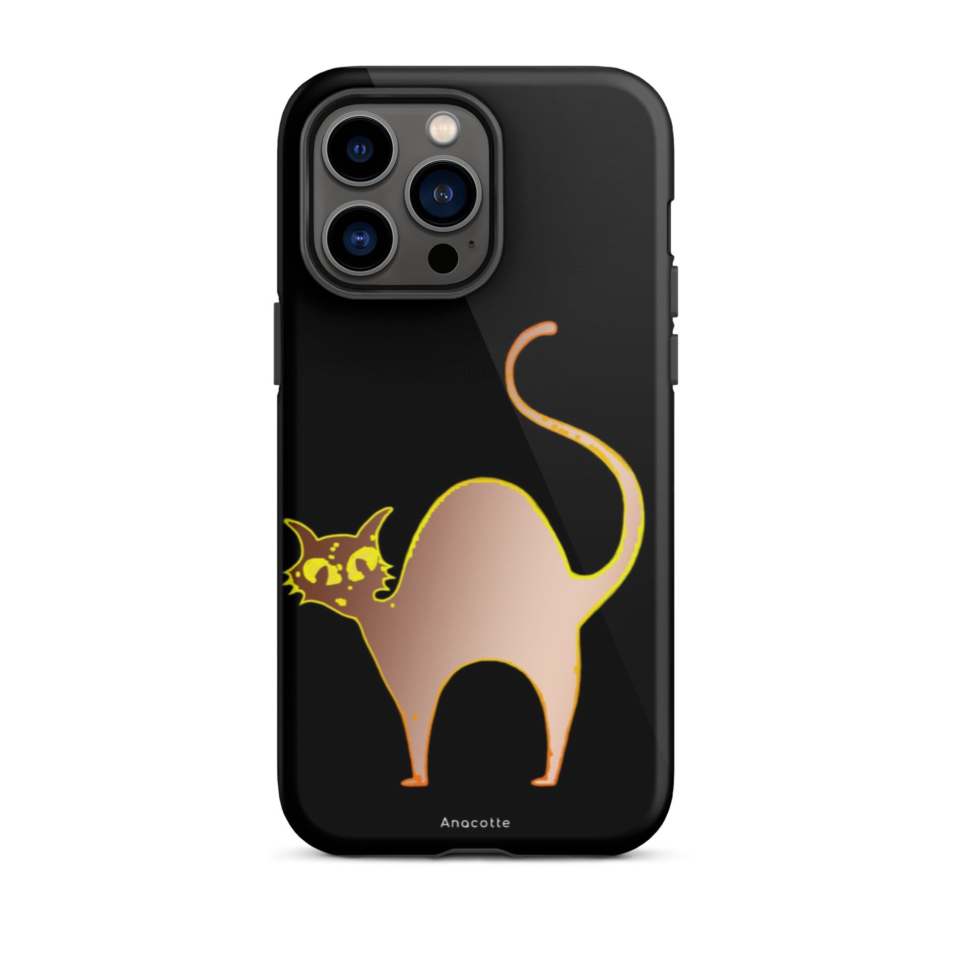 Anacotte Halloween for iPhone 14, 13, 12, 11 Case-0